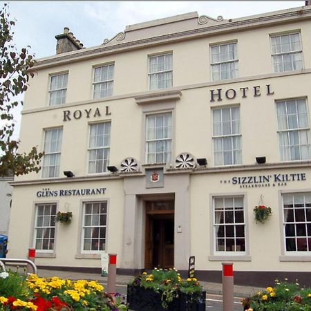 The Royal Hotel Blairgowrie and Rattray ภายนอก รูปภาพ