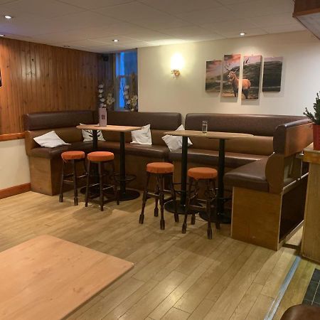 The Royal Hotel Blairgowrie and Rattray ภายนอก รูปภาพ