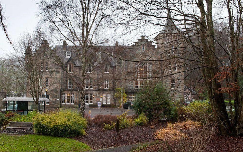The Royal Hotel Blairgowrie and Rattray ภายนอก รูปภาพ