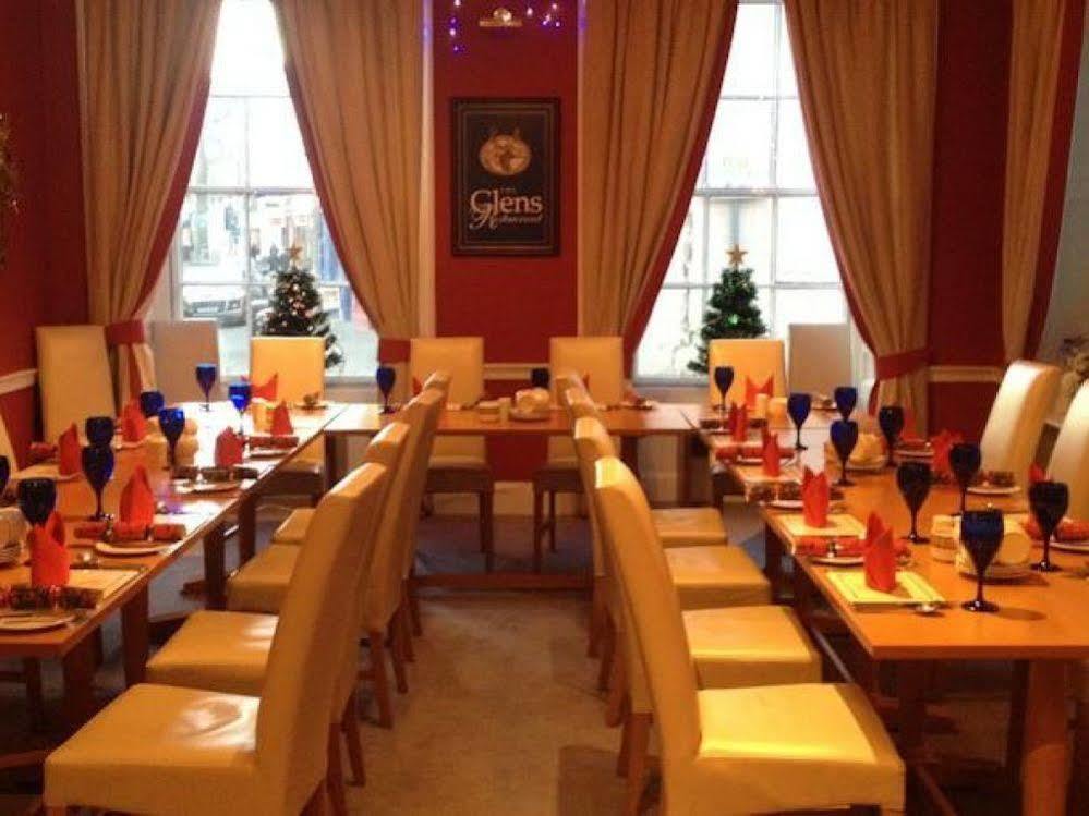 The Royal Hotel Blairgowrie and Rattray ภายนอก รูปภาพ