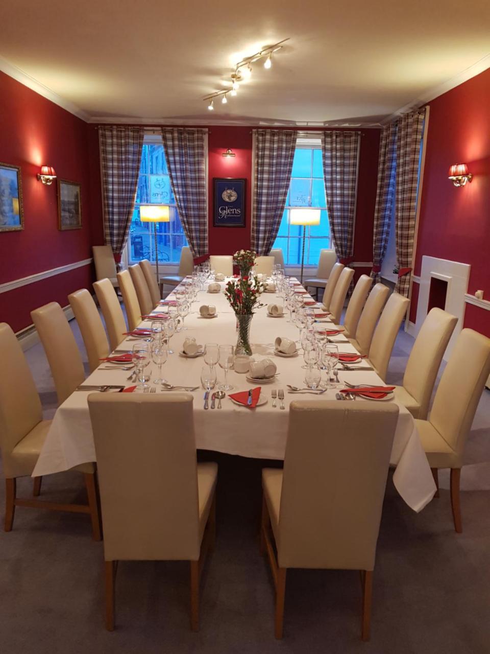 The Royal Hotel Blairgowrie and Rattray ภายนอก รูปภาพ
