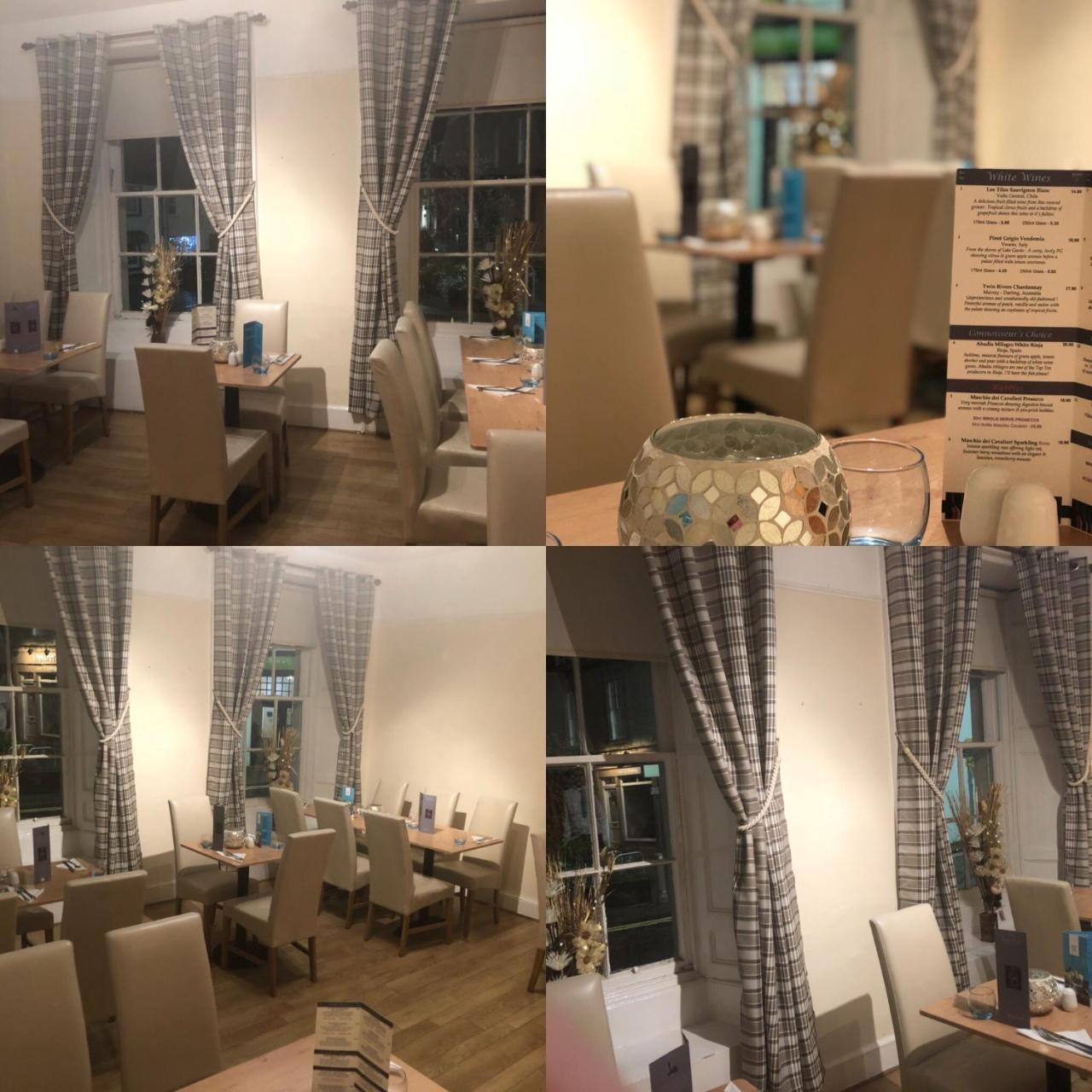 The Royal Hotel Blairgowrie and Rattray ภายนอก รูปภาพ