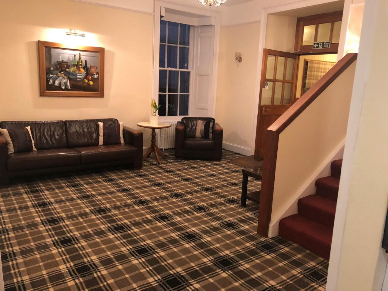 The Royal Hotel Blairgowrie and Rattray ภายนอก รูปภาพ